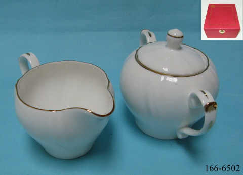 cukřenka + mléčník v kazetě