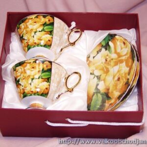 duo 2 + 2 oranž. v dárkové kazetě