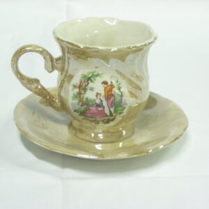 šapo LISTR HNĚDÝ POSTAVY