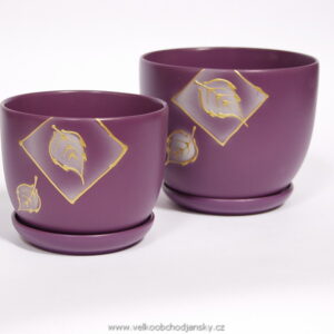 P7111412.jpg sada květináč kulatá 2+2 fialová