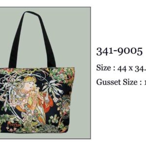 341-9005.jpg taška přes ramen velká Mucha LÉTO