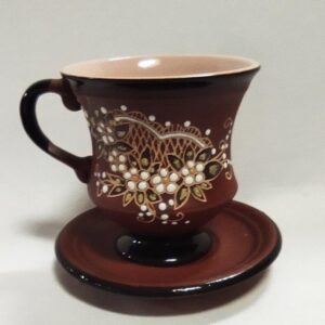 626.jpg samostatné šapo CIHLOVÉ 300 ml , email květ